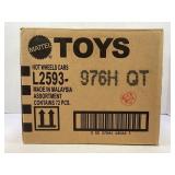 MATTEL TOYS ASSORTMENT CONTAINS 72 PCS. HOT
