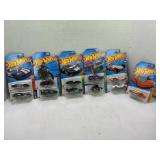 LOT OF 11 HOT WHEELS CARS IN FACTORY SEALED