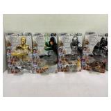 LOT OF 8 HOT WHEELS CHARACTER CARS DISNEY 100 CARS