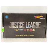 2016 HOT WHEELS JUSTICE LEAGUE CARS IN ORIGINAL