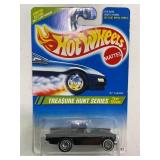 1995 TREASURE HUNT SERIES '57 T-BIRD #4 OF 12 CARS