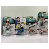 LOT OF 9 HOT WHEELS CARS IN FACTORY SEALED