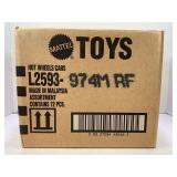 MATTEL TOYS ASSORTMENT CONTAINS 72 PCS. HOT