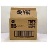 MATTEL TOYS ASSORTMENT CONTAINS 10 PCS. HOT