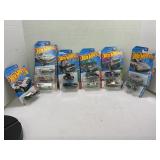 LOT OF 12 HOT WHEELS CARS IN FACTORY SEALED