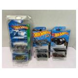 LOT OF 6 HOT WHEELS TREASURE HUNT CARS AND MORE