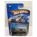 2005 TREASURE HUNT CUSTOMIZED VW DRAG BUS