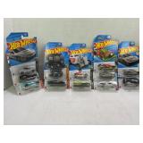LOT OF 12 HOT WHEELS CARS IN FACTORY SEALED