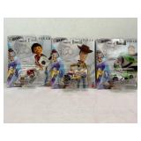 LOT OF 3 HOT WHEELS CARS SEALED IN ORIGINAL