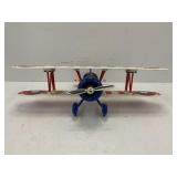 Liberty Classics 1934 Stearman Bi Plane die cast
