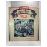 Borden's cardboard advertising Sign - 30' x 25'