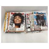 LOT OF ROLLING STONE MAGAZINES