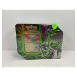 Pokemon trading card game Iron Leaves EX factory