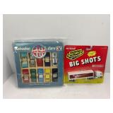 Road Champs Dr Pepper Semi & Valvoline Cars 10