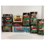 Texaco Diecast Toys - Corgi, Matchbox, Imex & More