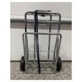 TWO WHEEL FOLD UP UTILITY CART