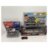 Lot of Dale Earnhardt Nascar collectibles-Winner's