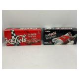 Dale Earnhardt Sr. & Jr. Nascar collectibles -Dale