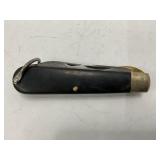 Camillus New York two blade folding pocket knife -