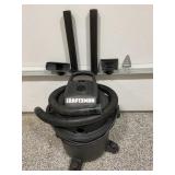 CRAFTSMAN ROLL AROUND 16 GALLON WET/DRY SHOP