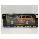 Welly 1948 Chevrolet Fleetmaster 1/18 scale