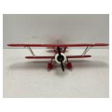 Ertl Texaco Wings of Texaco 1931 Stearman Biplane