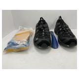LIKE NEW DR. COMFORT FERFORMANCE 9 1/2 MENS