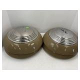 LOT OF 4 - 1930'S FORD HUBCAPS