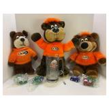 A & W Root Beer Bears, Mug & Cars