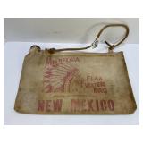 Minnequa New Mexico Rio Puerco Trading Post flax