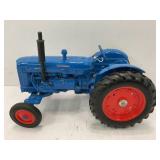Ertl Fordson Super Major die cast toy tractor with