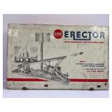 1959 Gilbert No. 10201 The Rocket Launcher Erector
