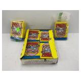 1991 Topps Desert Storm Victory Series wax pack