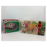 Texaco Town - one #4 in series Texaco Town fueling