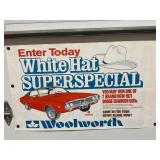 White Hat Special 'Win a Dodge Charger' Dealership