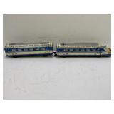 Vintage Friction Train