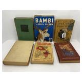 Lot of 6 Timeless Classics books - Little Jack