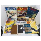 Early Aviation Books, Magazines and Pamphlets -