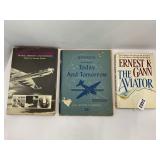 Aviator Books - 1981 novel by Earnest Gann 'The