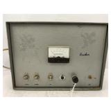 D & A MANUFACTURING MODEL RAIDER VACUUM TUBE