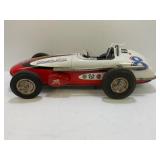 Vintage Sears Indianapolis 500 Battery Operated