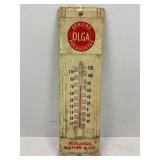 OLGA GENUINE POCAHONTAS PICKANDS MATHER & CO.