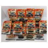 Lot of 16 Matchbox Military Vehicles - New in