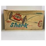 Remco Shark Battery Operated U-Control Racing Car
