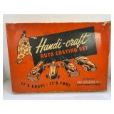 Handi-Craft Auto Casting Set car molding kit in