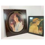 1973 Metal Coca-Cola Advertising Sign - 15 1/2' X