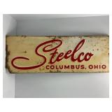 Steelco Sign Columbus, Ohio frem AM Sign Co. - 28'