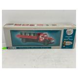 Corgi Texaco 1/50 limited edition with certificate