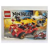 Lego Ninjago Masters of Spinjitzu #70727 set in