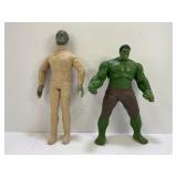 1998 Kenner Hasbro Boris Karloff 12' Monsters